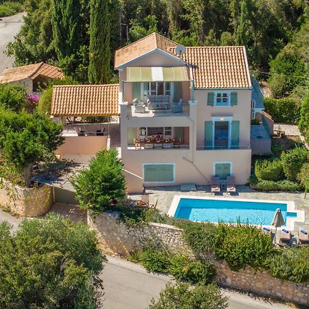 Garden House, Up To 8Px 1Km From Fiskardo Villa Tselendata Exterior photo