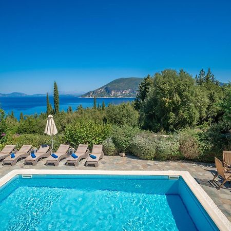Garden House, Up To 8Px 1Km From Fiskardo Villa Tselendata Exterior photo