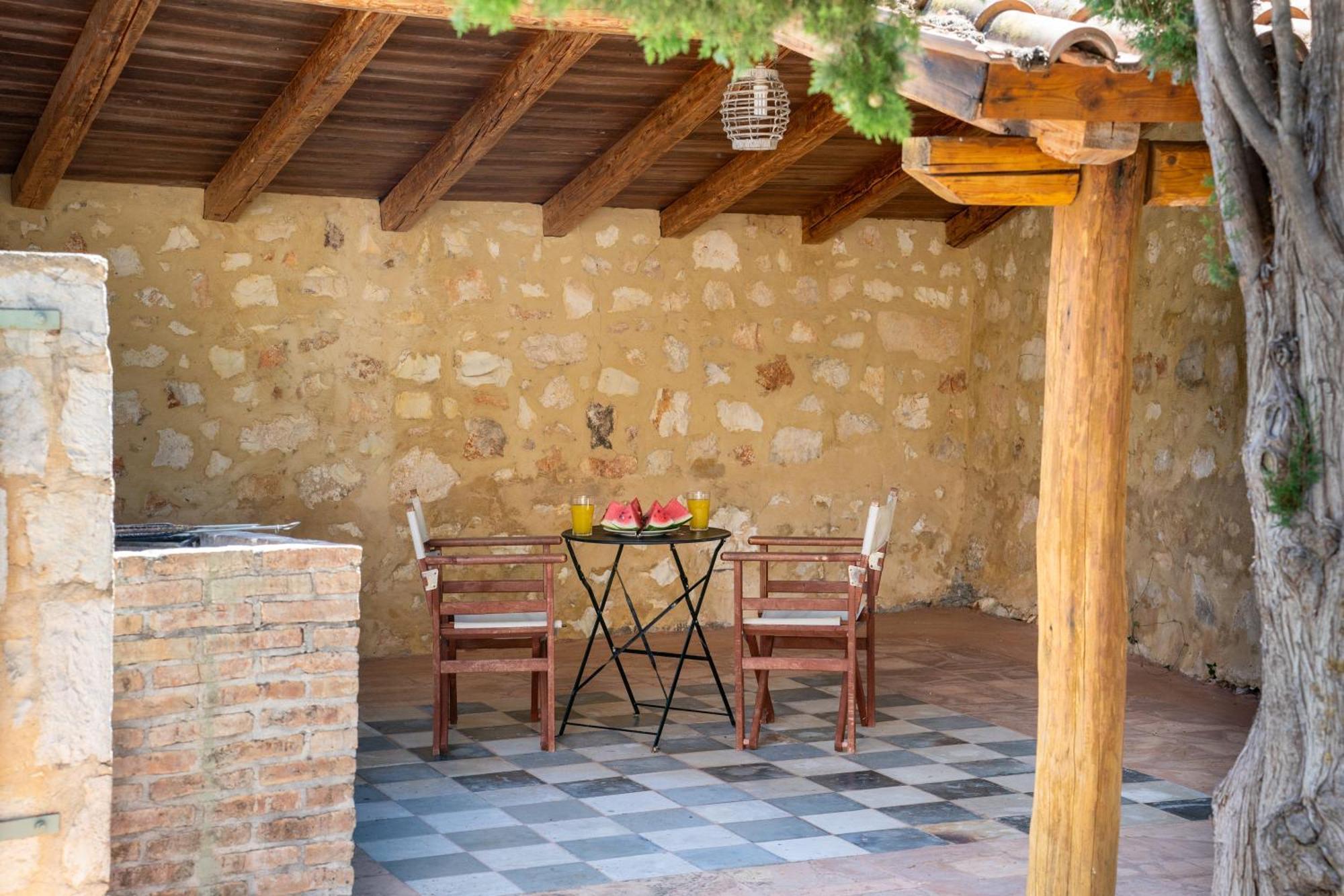 Garden House, Up To 8Px 1Km From Fiskardo Villa Tselendata Exterior photo