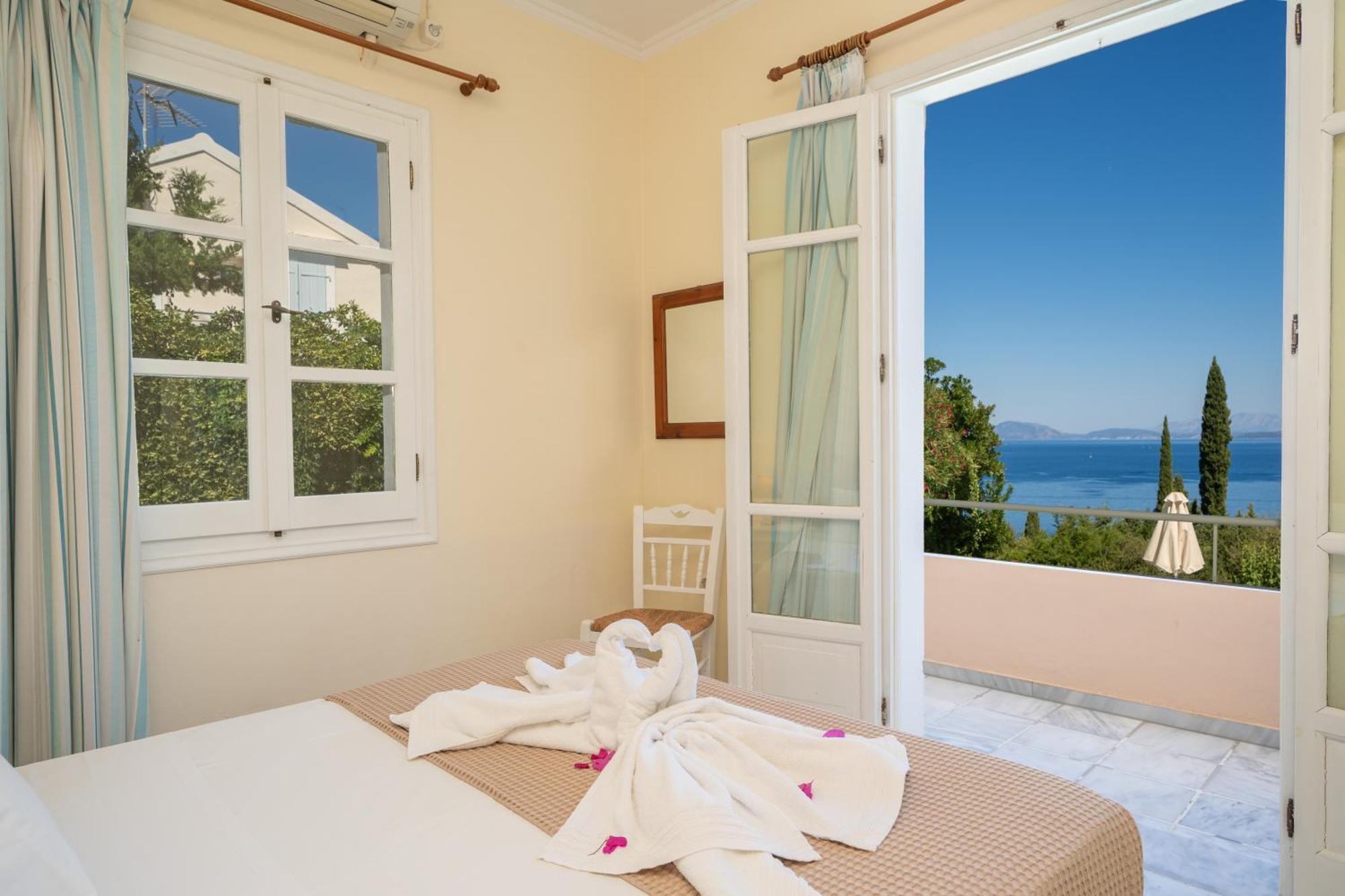 Garden House, Up To 8Px 1Km From Fiskardo Villa Tselendata Exterior photo