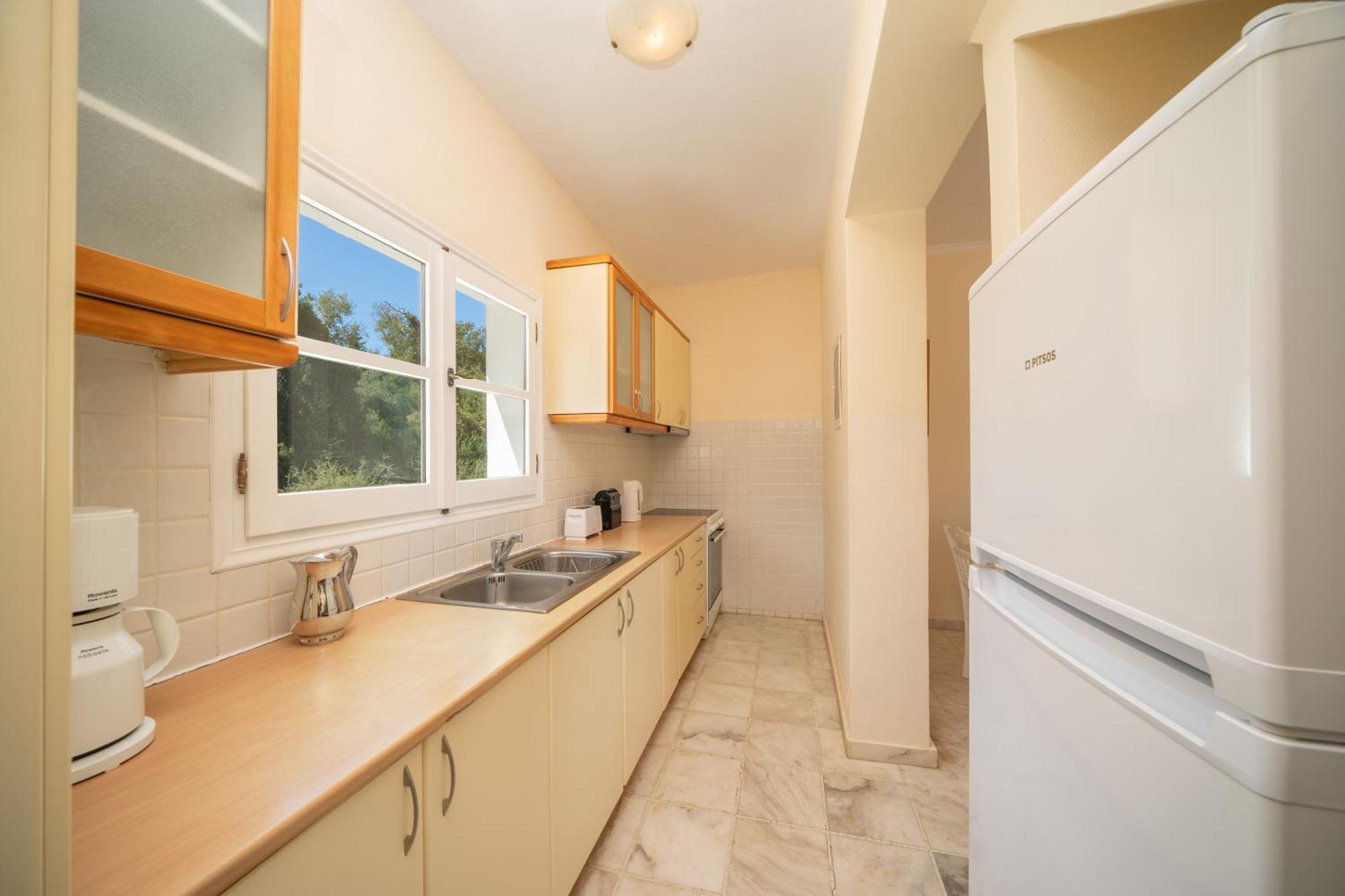 Garden House, Up To 8Px 1Km From Fiskardo Villa Tselendata Exterior photo